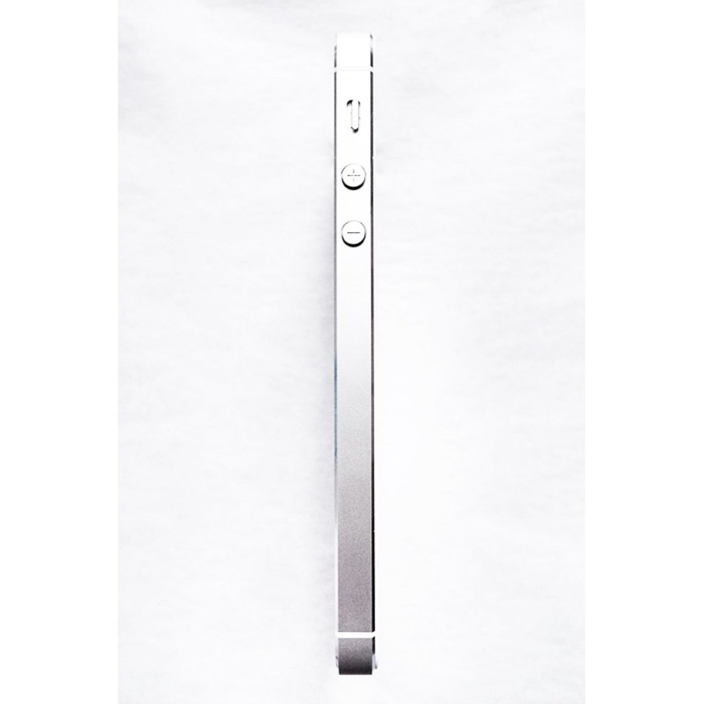 APPLE IPHONE 5 16GB White AT&T Lot/Bundle + 3 Cases (Herringbone, Cassette Tape) - Picture 7 of 10
